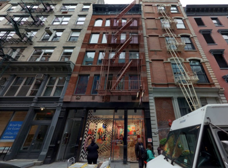 43 Crosby Street (Credit - Cyclomedia)