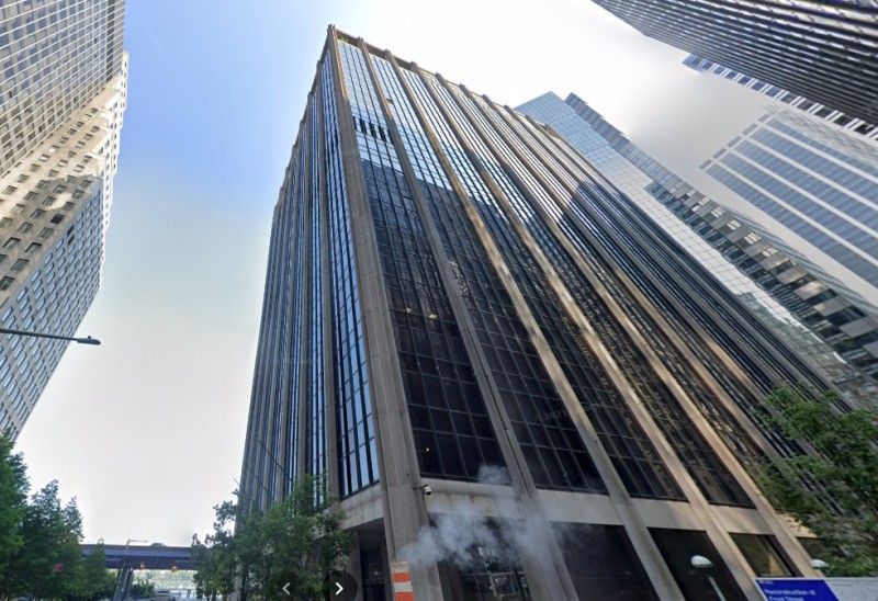 111 Wall Street (Credit - Google)