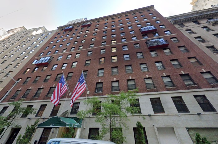 145 West 58th Street (Credit - Google)