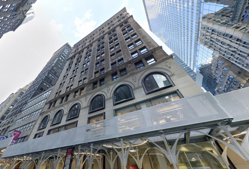 292 Madison Avenue (Credit - Google)