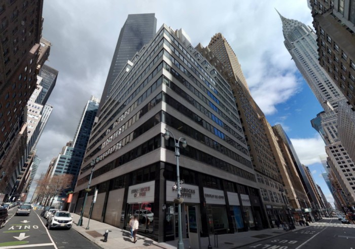 360 Lexington Avenue (Credit - Cyclomedia)