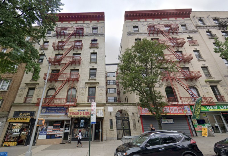 720 West 181st Street (Credit - Google)