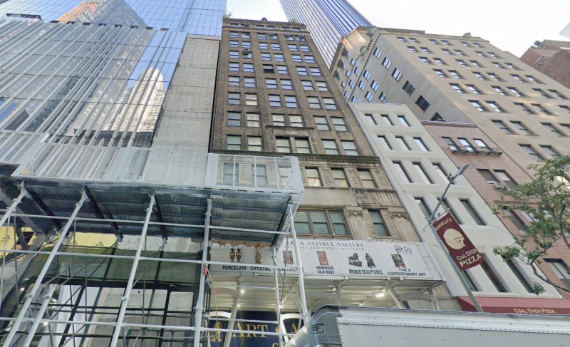 119 West 57th Street (Credit - Google)