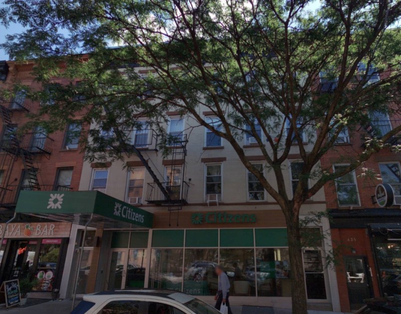 431-433 Court Street (Credit - Google)