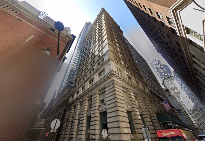 52 William Street (Credit - Google)