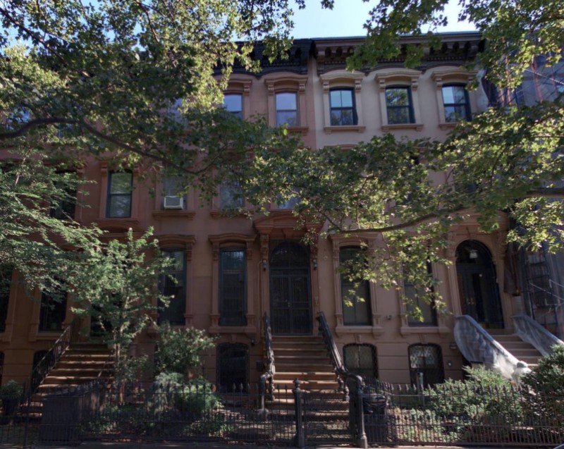 67 Lefferts Place (Credit - Cyclomedia)