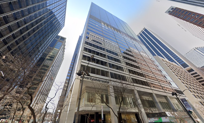 Vanbarton pays $95.5M to William Kaufman Org, Principal, for FiDi ...