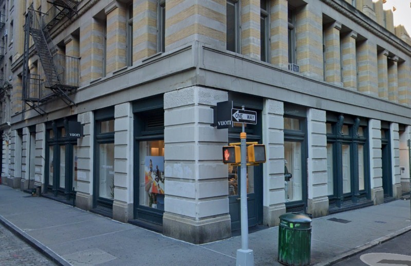 106 Spring Street (Credit - Google)