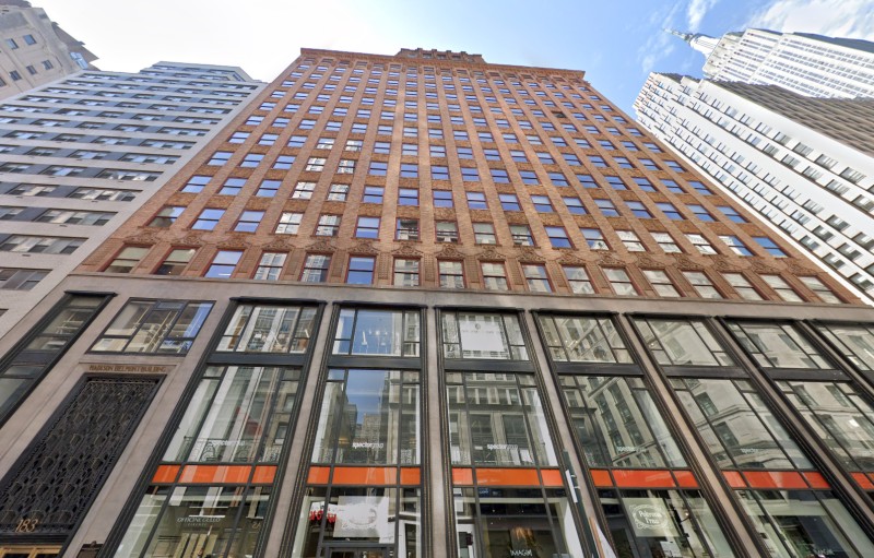 183 Madison Avenue (Credit - Google)