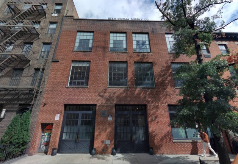 217-219 West 21st Street (Credit - Cyclomedia)