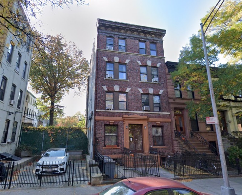 306 Prospect Place (Credit - Google)