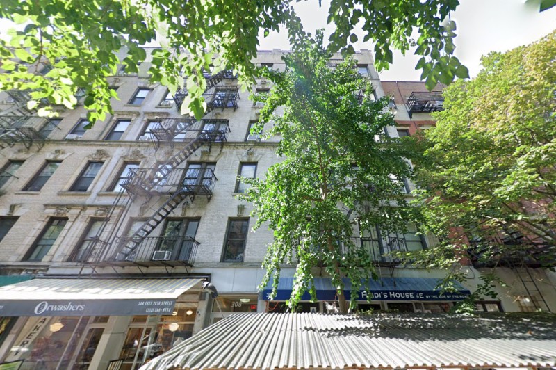 308 East 78th Street (Credit - Google)