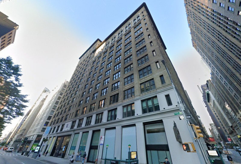 470 Park Avenue South (Credit - Google)