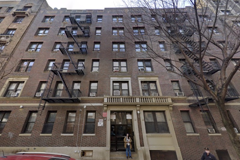 620 West 141st Street (Credit - Google)