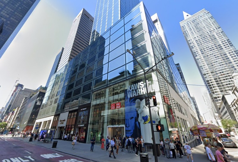 660 Fifth Avenue (Credit - Google)