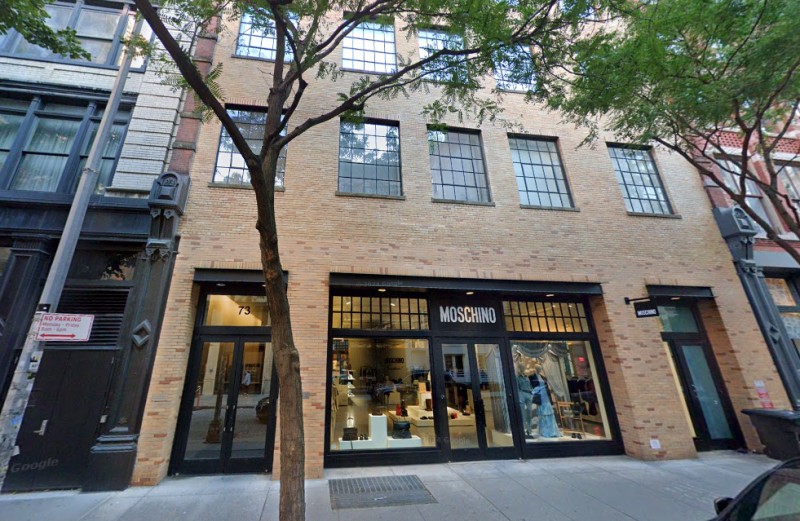 73 Wooster Street (Credit - Google)