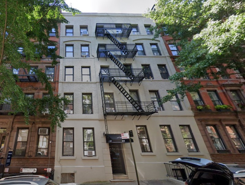 118 East 91st Street (Credit - Google)