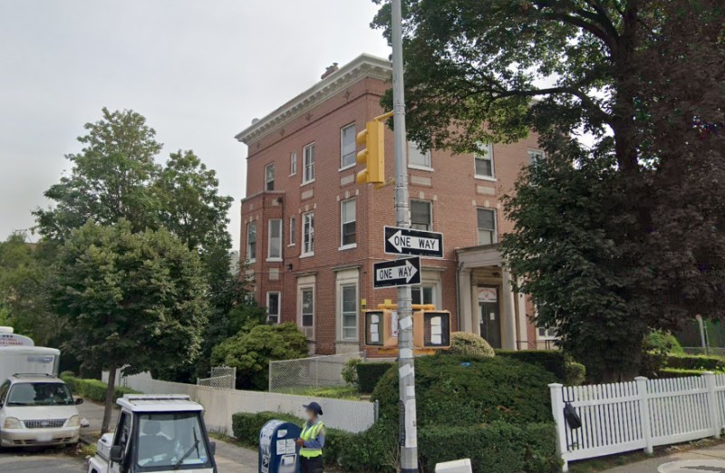 1337 President Street (Credit - Google)