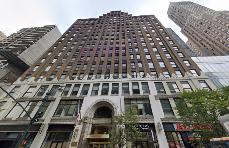 14 Penn Plaza (Credit - Google)