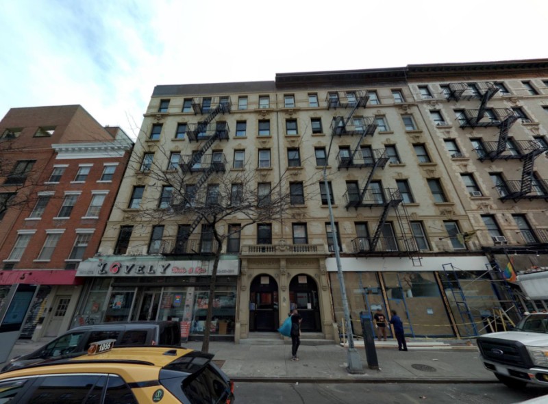 224-228 Eighth Avenue (Credit - Cyclomedia)