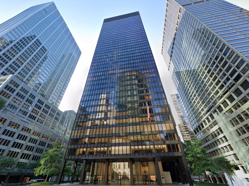 375 Park Avenue (Credit - Google)