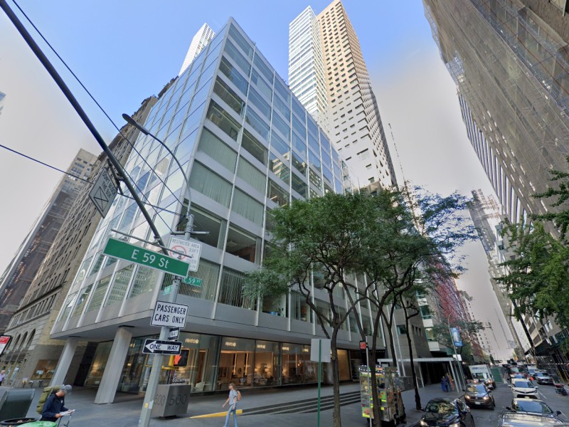 500 Park Avenue (Credit - Google)