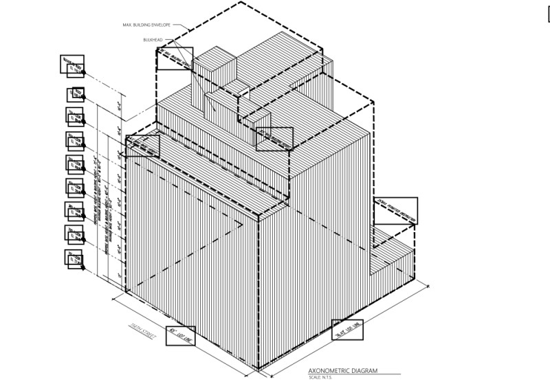 39-14 114th Street (Credit - Kendrick Lam architect via DOB)