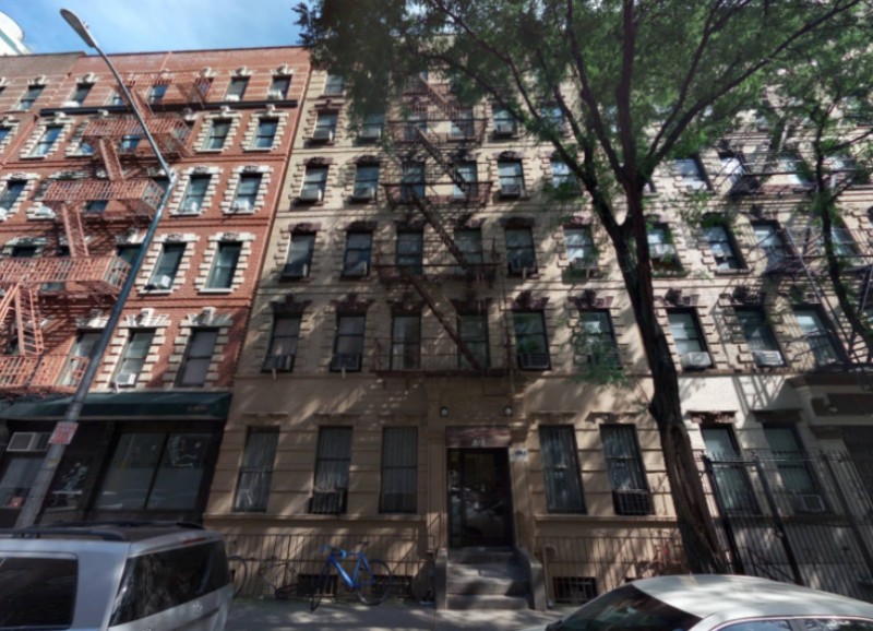 315 East 95th Street (Credit - Cyclomedia)