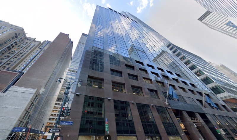 335 Madison Avenue (Credit - Google)