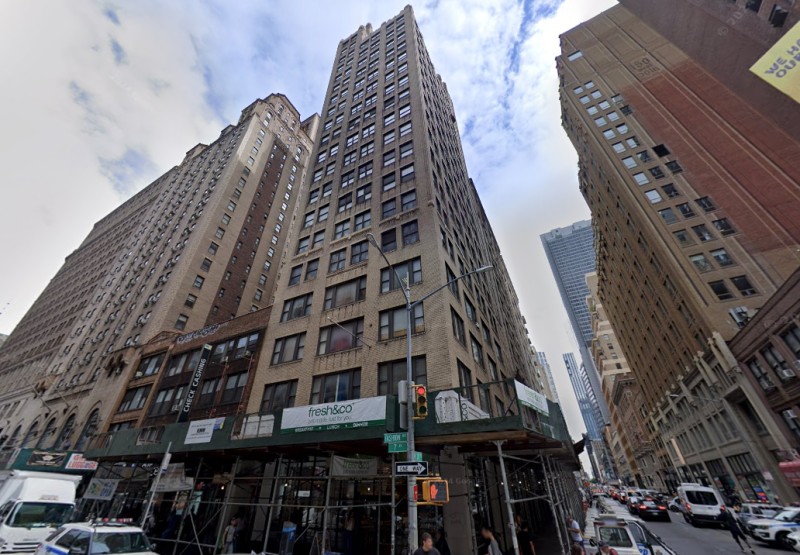 363 Seventh Avenue (Credit - Google)